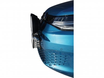 Ekstra lygtebøjle VW Caddy fra 2021-
