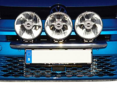 Beslag til ekstra lys Volkswagen Caddy fra 2021-
