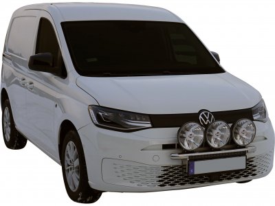 Ekstra lygtebeslag med LED-rampe til Volkswagen Caddy fra 2021-