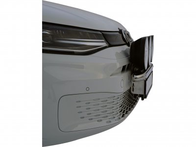 Ekstra lygtebeslag med LED-rampe til Volkswagen Caddy fra 2021-