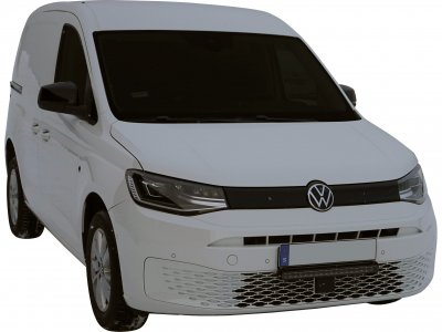 Ledrampe BIIM til Volkswagen Caddy fra 2021-