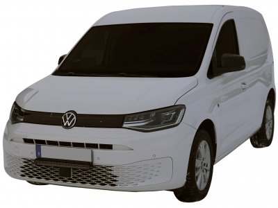 Gelænder BIIM til Volkswagen Caddy 2021-