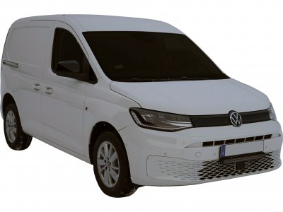 Ledrampe BIIM Slim til Volkswagen Caddy fra modelår 2021-