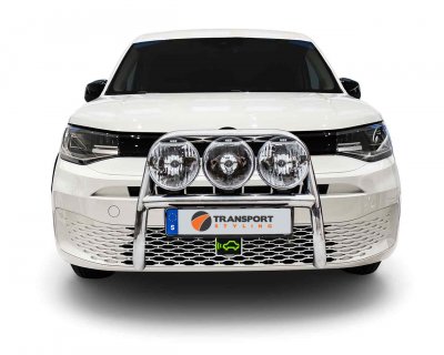 Frontbøjle Caddy (Volkswagen) fra 2021-