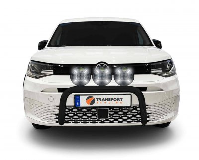 Frontbøjle i rustfrit stål til Volkswagen Caddy fra 2021-