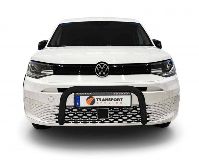 Frontbøjle med LED-rampe til Volkswagen Caddy fra 2021-