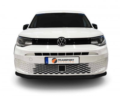 Frontrør i rustfrit stål til Volkswagen Caddy fra 2021-