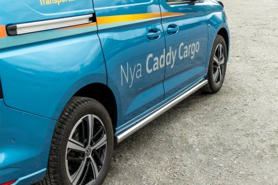 Siderør til Volkswagen Caddy fra 2021-