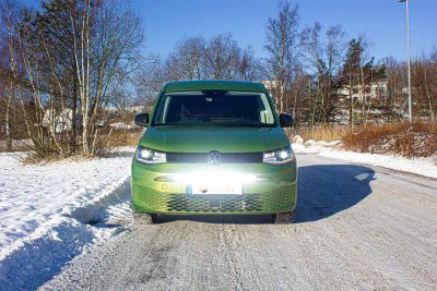 Ledramp Seeker Ultima 30 Curved til Volkswagen Caddy fra 2021-