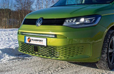 Leddelt rampe Caddy (Volkswagen) fra 2021-