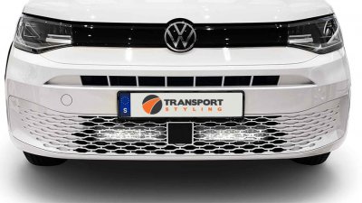 Leddelt rampe Caddy (Volkswagen) fra 2021-