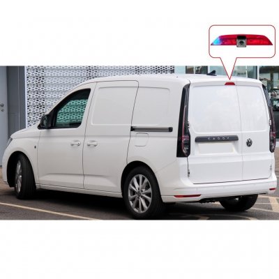 Bakkamera Volkswagen Caddy fra 2020
