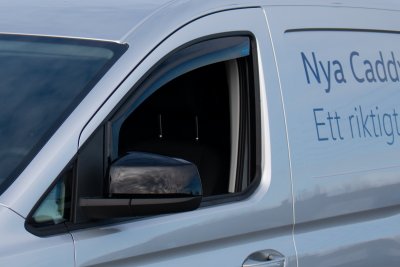 Vindafviser Volkswagen Caddy fra 2020