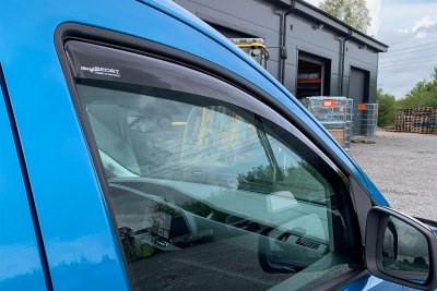 Vindafviser Volkswagen Caddy fra 2020