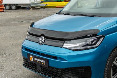 Motorhjelmsbeskytter Volkswagen Caddy fra 2020