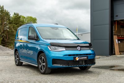 Motorhjelmsbeskytter Volkswagen Caddy fra 2020