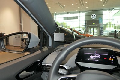Mobilholder Volkswagen ID.4 fra 2021- og nyere