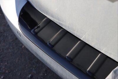 Lastbeskytter i ridsefast plast til Volkswagen Caddy fra 2020