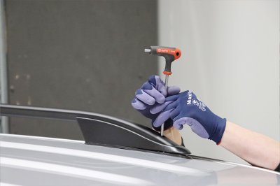 Tagrælinger VW Caddy 2020