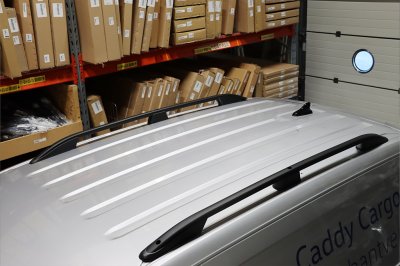Tagrælinger Volkswagen Caddy fra 2020