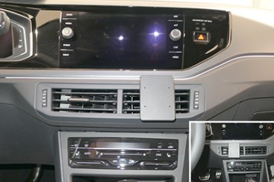 Mobilholder VW Taigo fra 2022-