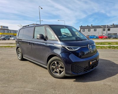 Tagrælingspakke Volkswagen ID.Buzz fra 2023-