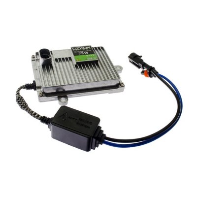 Ballast 9-32V 75W Hurtig start
