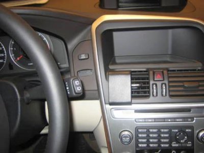 Mobilholder til Volvo XC60 fra 2008-2017