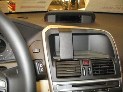 Mobilholder til Volvo XC60 fra 2008-2017
