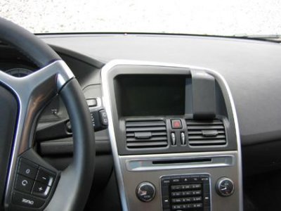 Mobilholder til Volvo XC60 fra 2008-2017