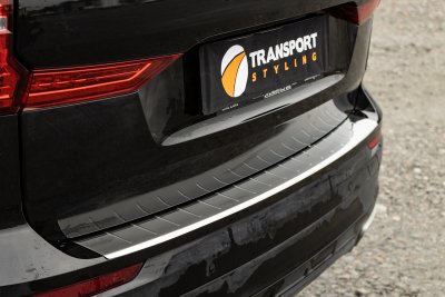 Lastbeskytter Volvo XC60 fra modelår 2018-