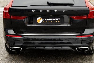 Lastbeskytter Volvo XC60 fra 2018- og fremefter