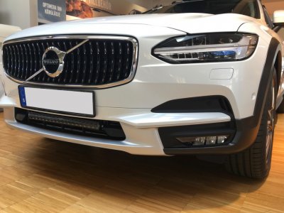 Gelænder Volvo V90 fra 2016-