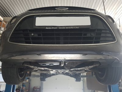 Sumpplade til Peugeot Traveller 2016