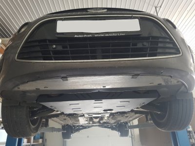 Sumpplade Ford S-Max 2006-2015