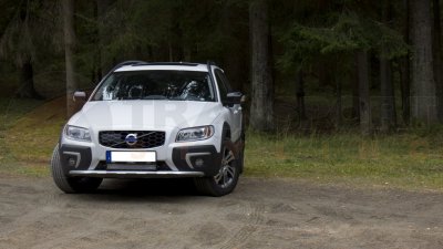 LED rampe Osram til Volvo XC70 fra 2008-