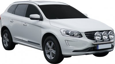 Ekstra lygtebeslag til Volvo XC60 fra 2008-