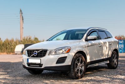 Vindafviser til XC60 2008-2017