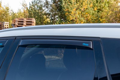 Vindafviser Volvo XC60 fra 2008-2017