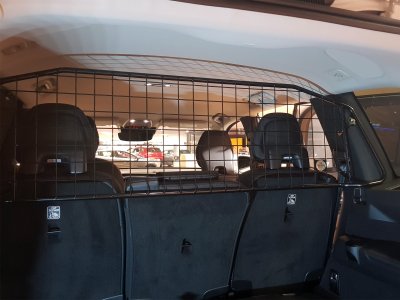 Lastgitter Volvo XC90 fra 2015 og fremefter