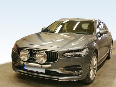 Ekstra lygtebeslag i aluminium til Volvo S/V90 fra 2016-