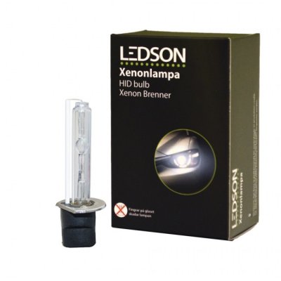 Xenon-pære H1 til Standard Xenon-sæt - 75W