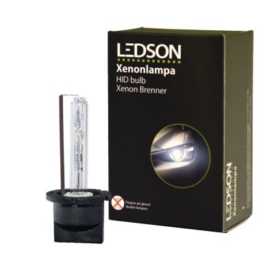 Xenon-lampe reservedel | D2Y 55W