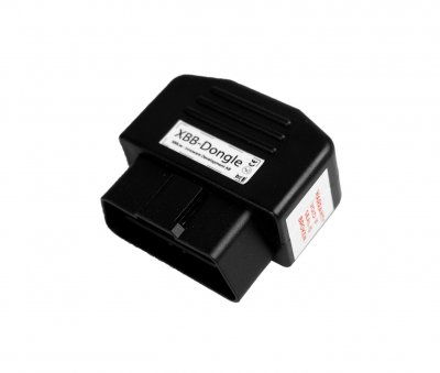 XBB Dongle OBD II - Ekstra lysrelæ med tilslutning via bilens OBD-stik