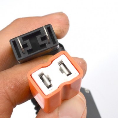 Advarselsafbryder til LED-konvertering - H1, H3 & H7
