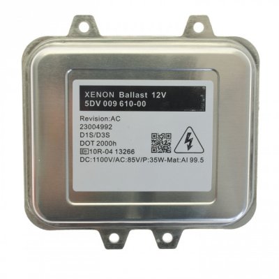 Erstatningsballast til BMW X5, X6 og Buick Regal