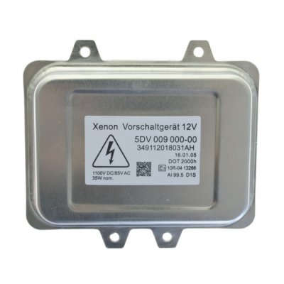 Erstatningsballast til BMW, Ford, Jaguar, Mercedes, Opel, VW, SAAB og andre.