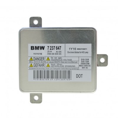 Erstatningsballast til BMW X1, Z4, 3-serie og andre