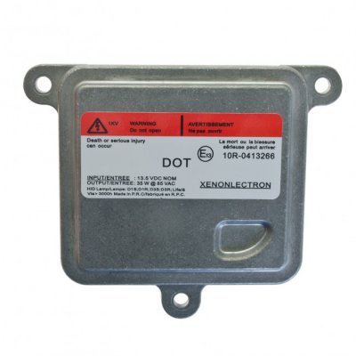 Erstatningsballast til Ford, Land Rover, Tesla og andre.