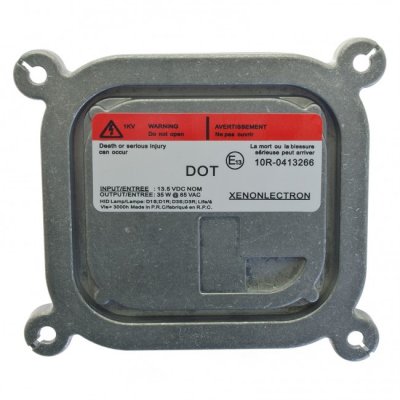 Udskiftningsballast til Ford, Lincoln, Chevrolet, Dodge og Cadillac